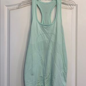 Lululemon swiftly tank top
